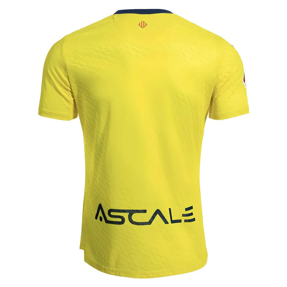 2025-2026 Villarreal Home Shirt (Yeremy 21)_3