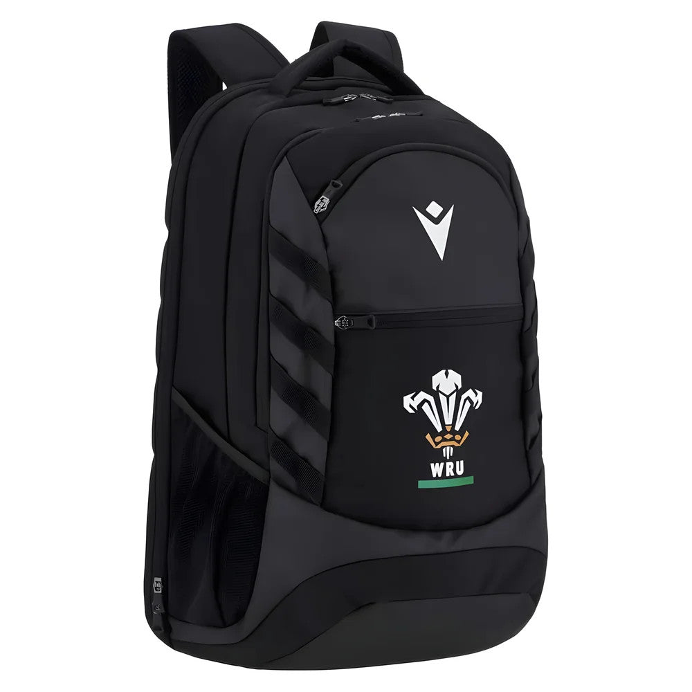 2025-2026 Wales ATH Backpack (Black)_0