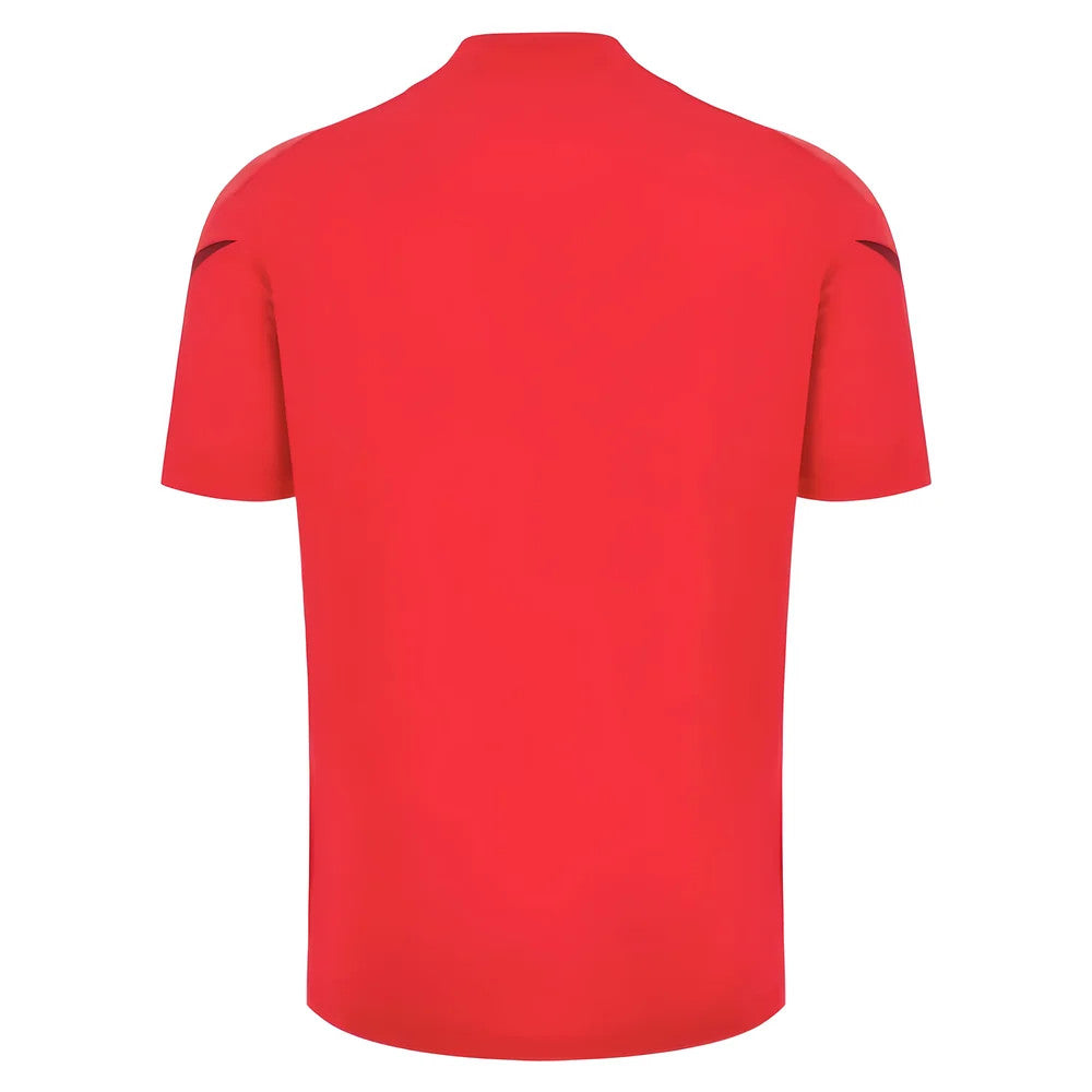 2025-2026 Wales WRU Training Player Shirt (Red)_2