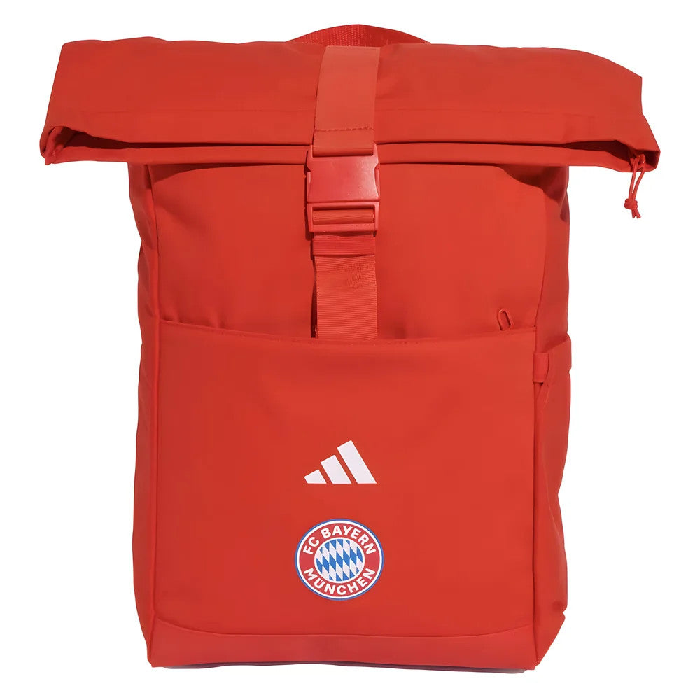 2025-2026 Bayern Munich Backpack (Red)_0