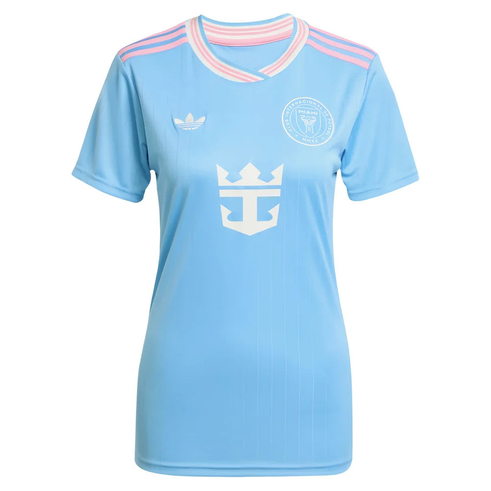 2025-2026 Inter Miami LIONEL MESSI Third Shirt (Womens)_1