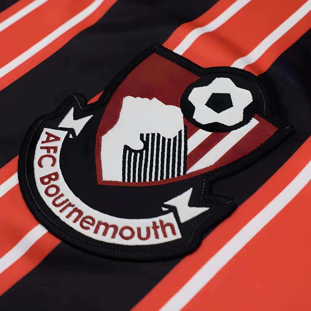 2000-2002 Bournemouth Retro Home Shirt_1