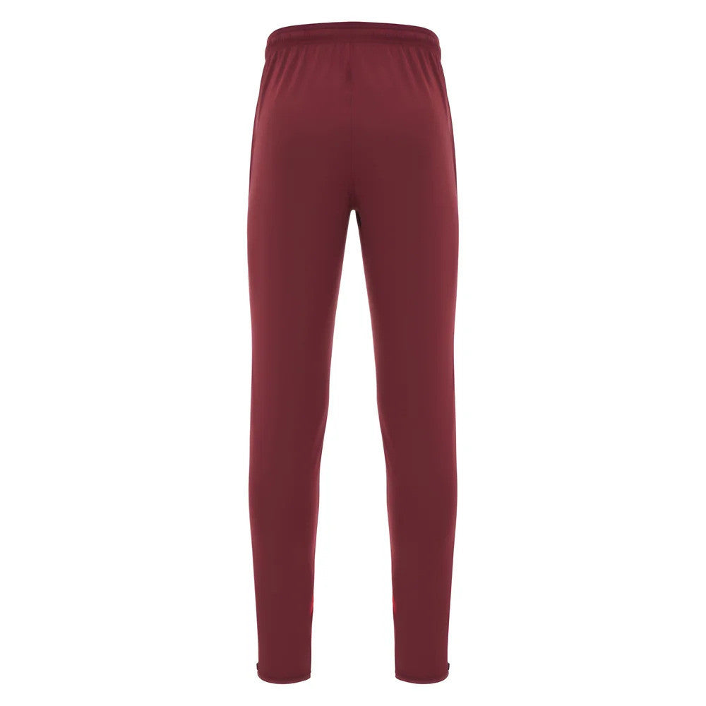 2025-2026 Wales WRU Training Player Pants (Deep Red)_2