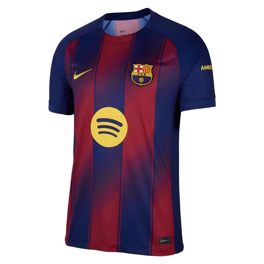 2025-2026 Barcelona Home Shirt_0