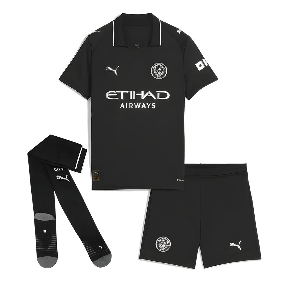 2025-2026 Man City Away Mini Kit_0