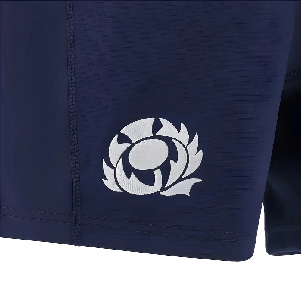 2025-2026 Scotland Rugby Training Shorts (Navy)_1