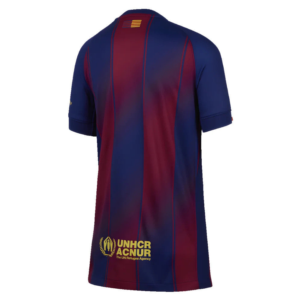 2025-2026 Barcelona Home Shirt (Kids)_0