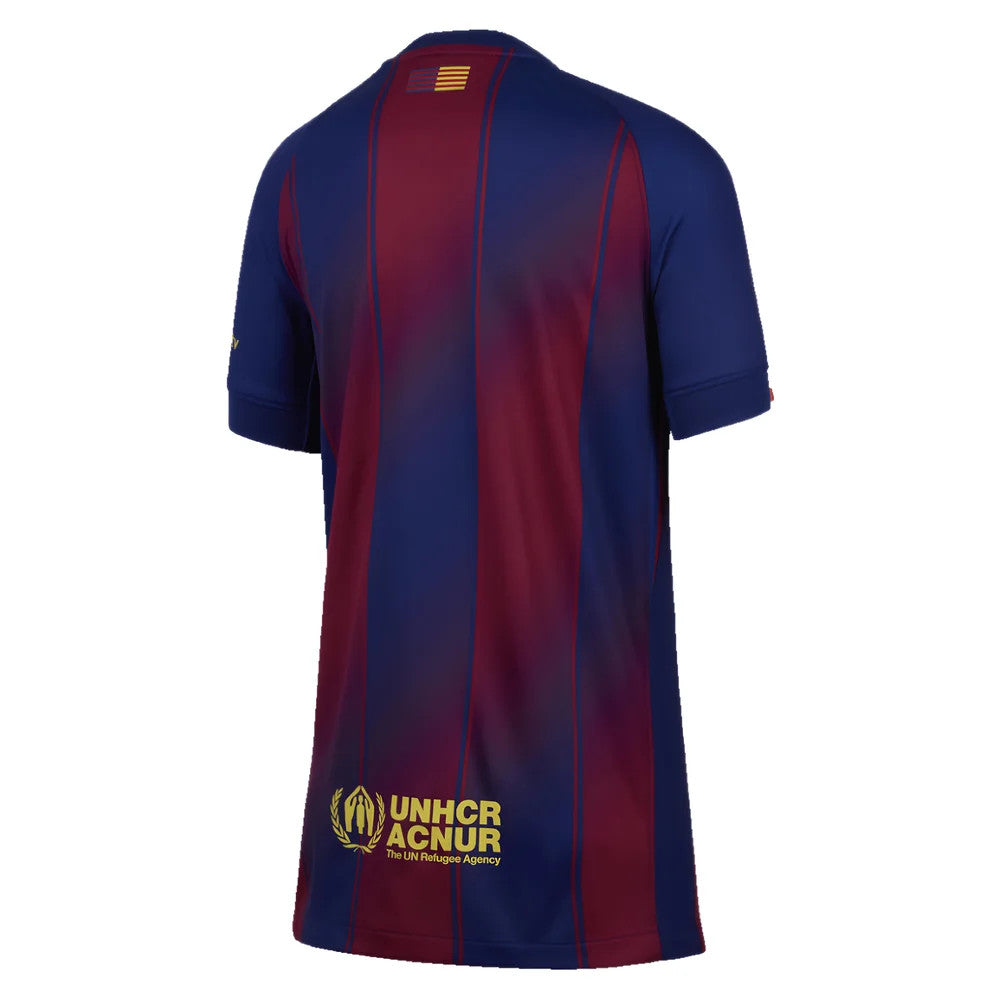 2025-2026 Barcelona Home Shirt (Kids)_1