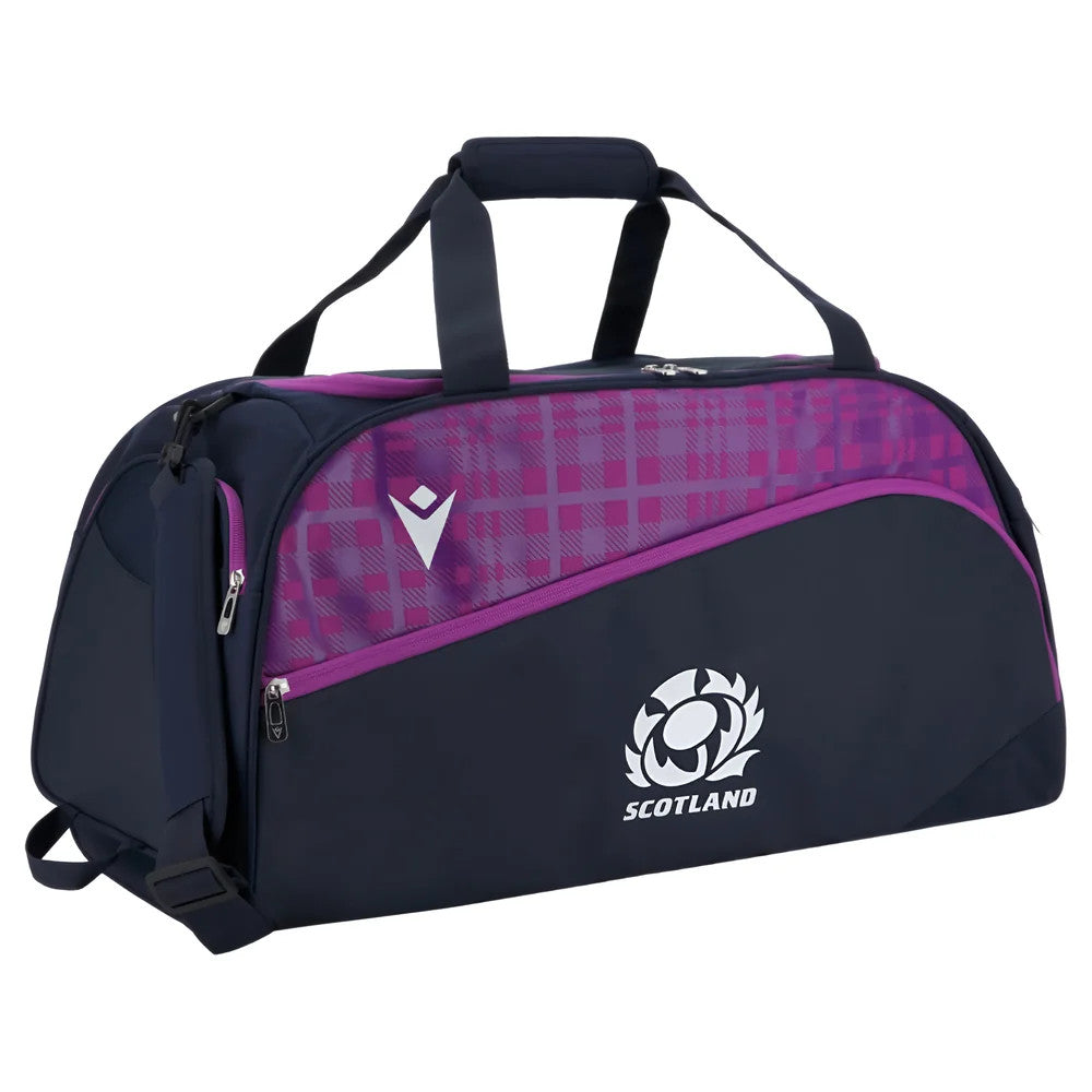 2025-2026 Scotland Rugby Duffle Bag (Navy)_0