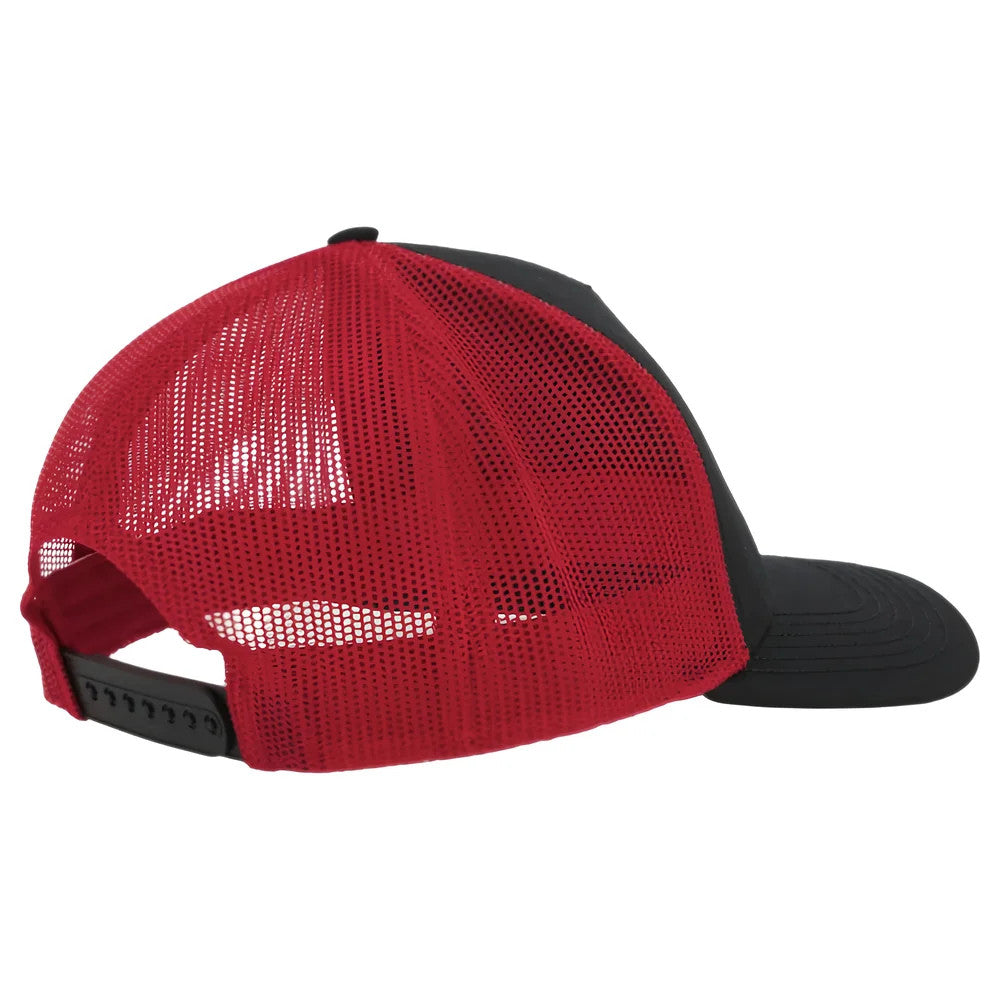 2025-2026 Wales WRU Rugby Custom Trucker Cap_2