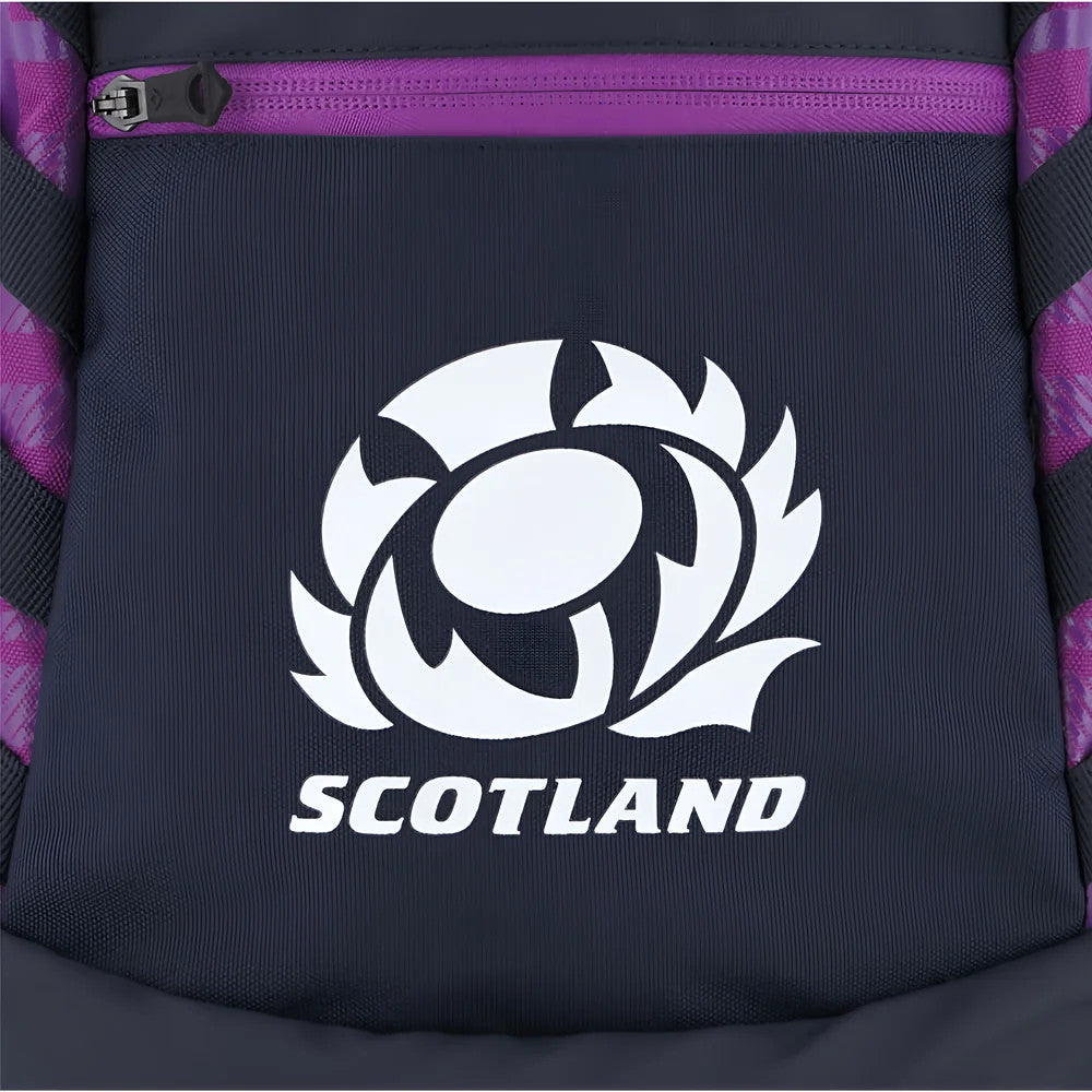 2025-2026 Scotland Rugby Backpack (Navy)_1