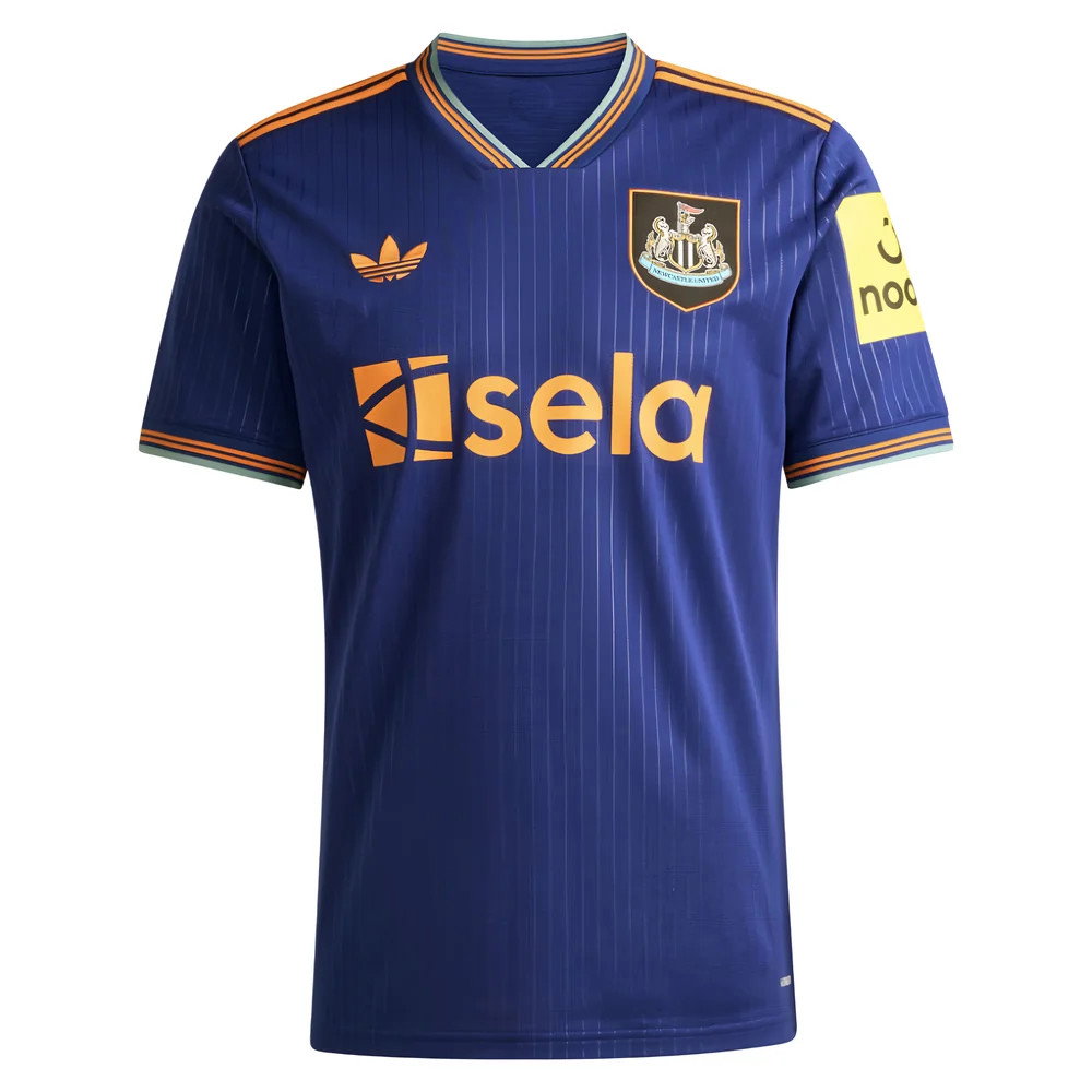 2025-2026 Newcastle Third Shirt (Isak 14)_2