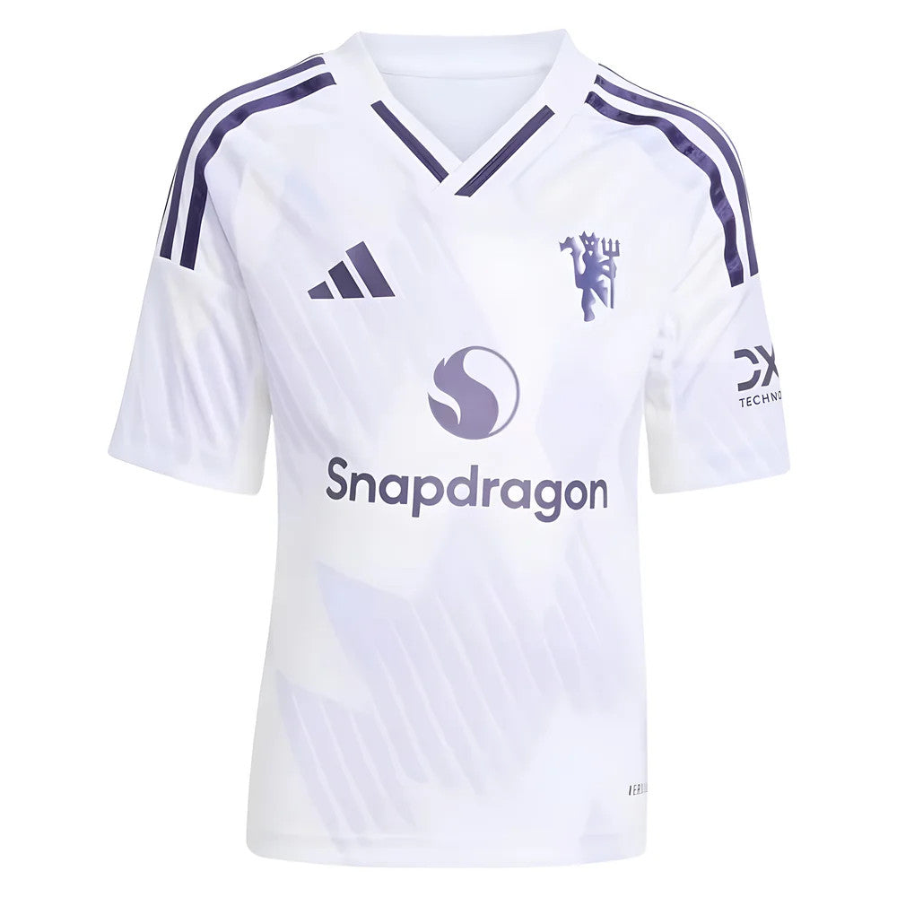 2025-2026 Man Utd Away Mini Kit (Yoro 15)_4