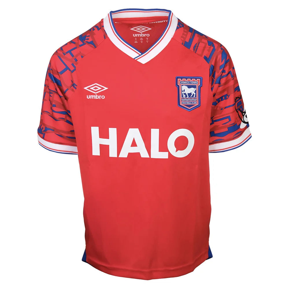 2025-2026 Ipswich Town Away Shirt (Kids)_0