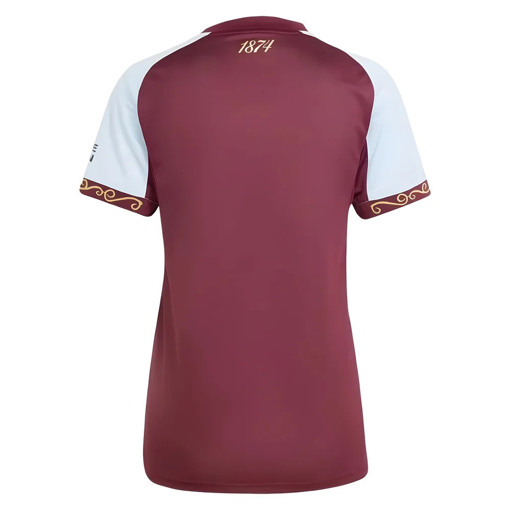 2025-2026 Aston Villa Home Shirt (Womens)_1