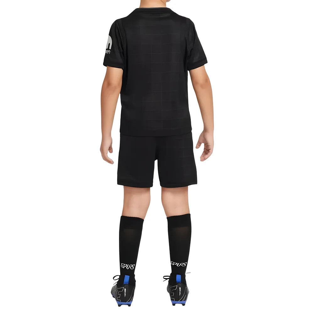 2025-2026 Tottenham Away Mini Kit (Xavi 7)_6