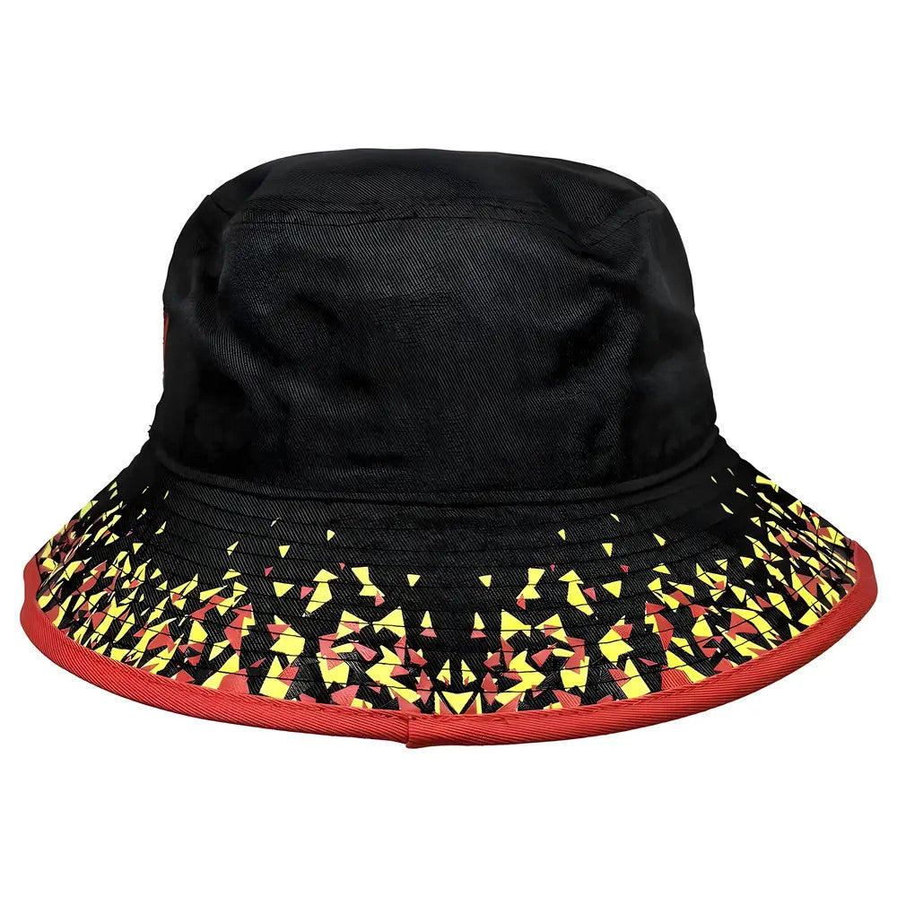 2025-2026 Wales WRU Custom Bucket Hat (Black)_2