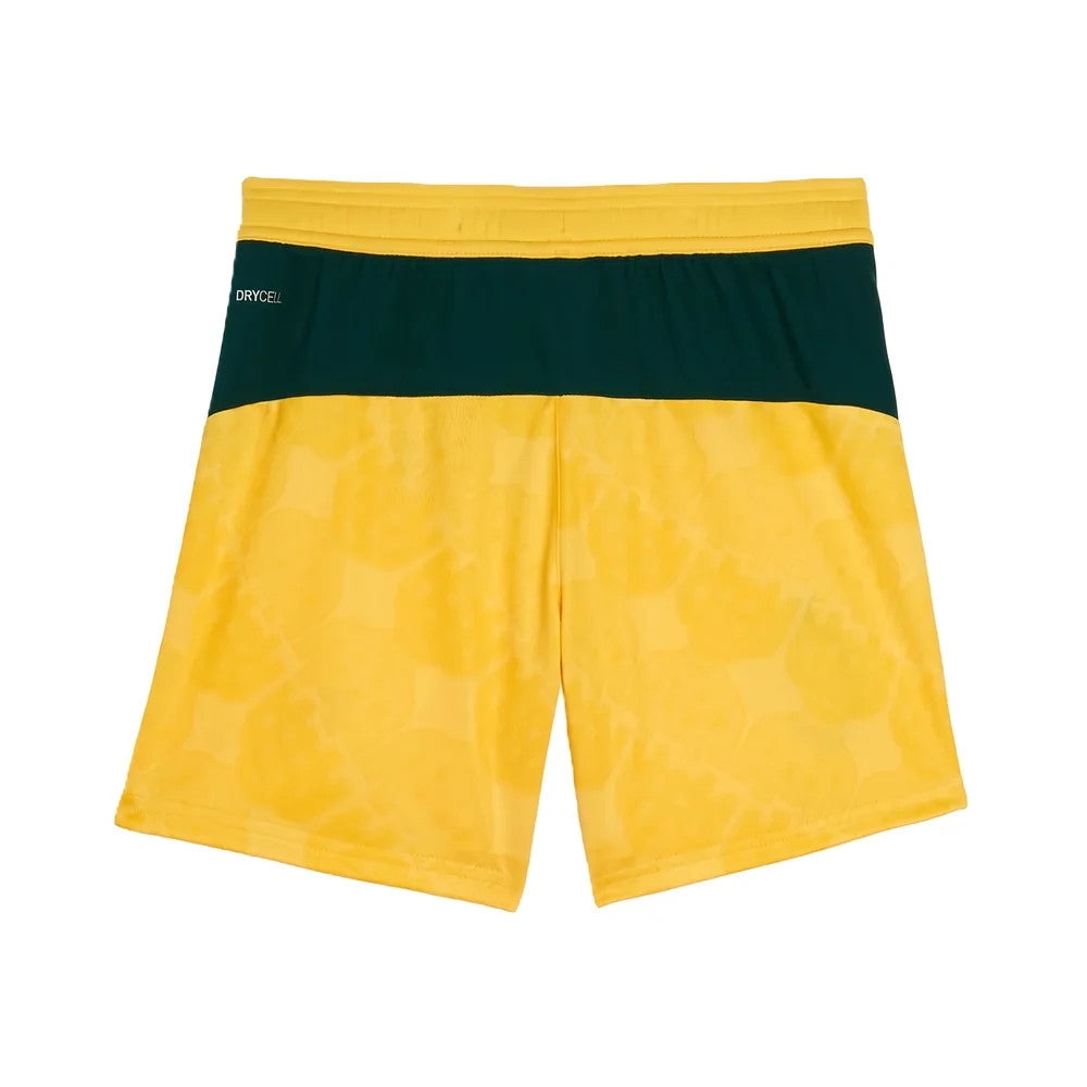2025-2026 AC Milan Third Shorts (Yellow) - Kids_1