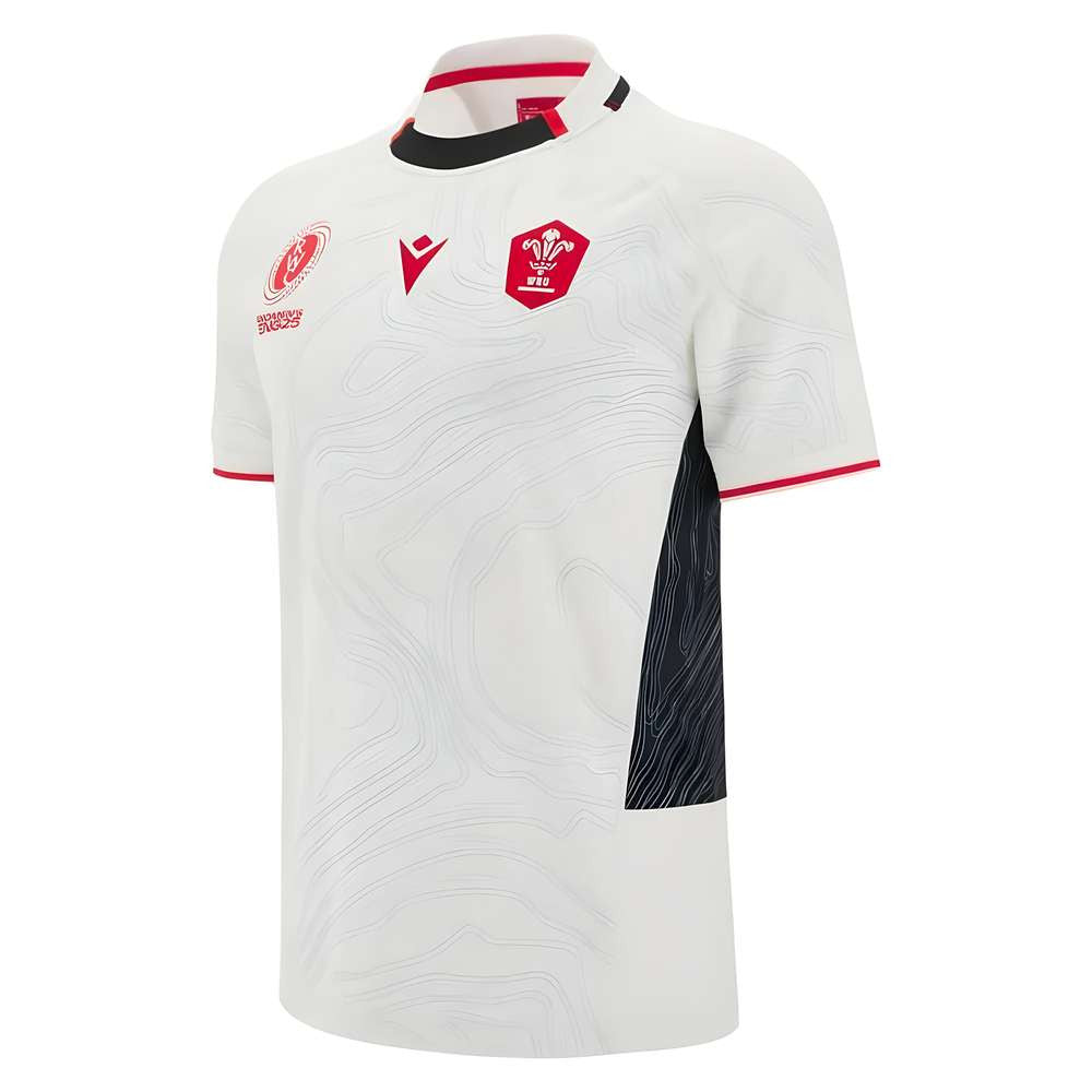 2025-2026 Wales WRWC Away Replica Rugby Shirt (Unisex)_0