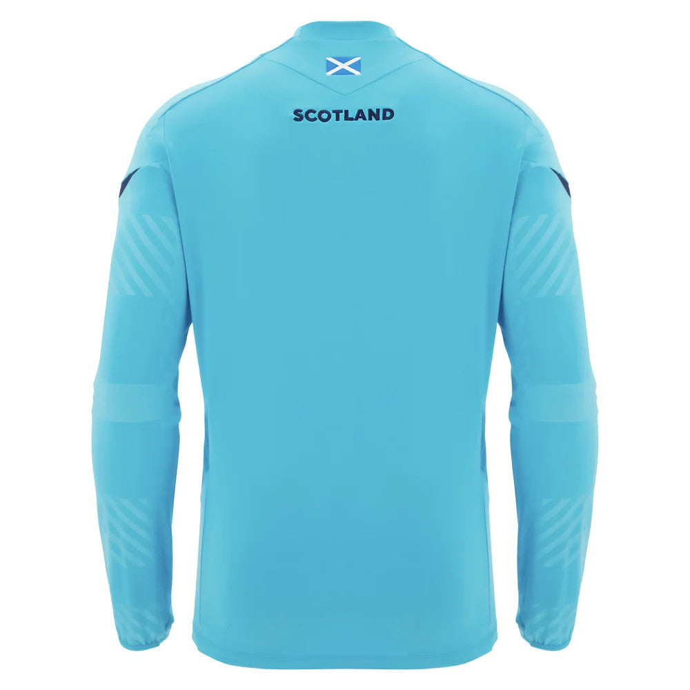 2025-2026 Scotland Rugby Training Sweatshirt (Sky)_2