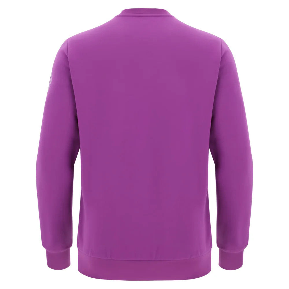 2025-2026 Scotland Rugby Leisure Sweatshirt (Purple)_2