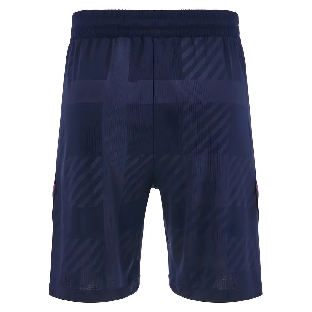 2025-2026 Scotland Rugby Ath Basketball Shorts (Navy)_2