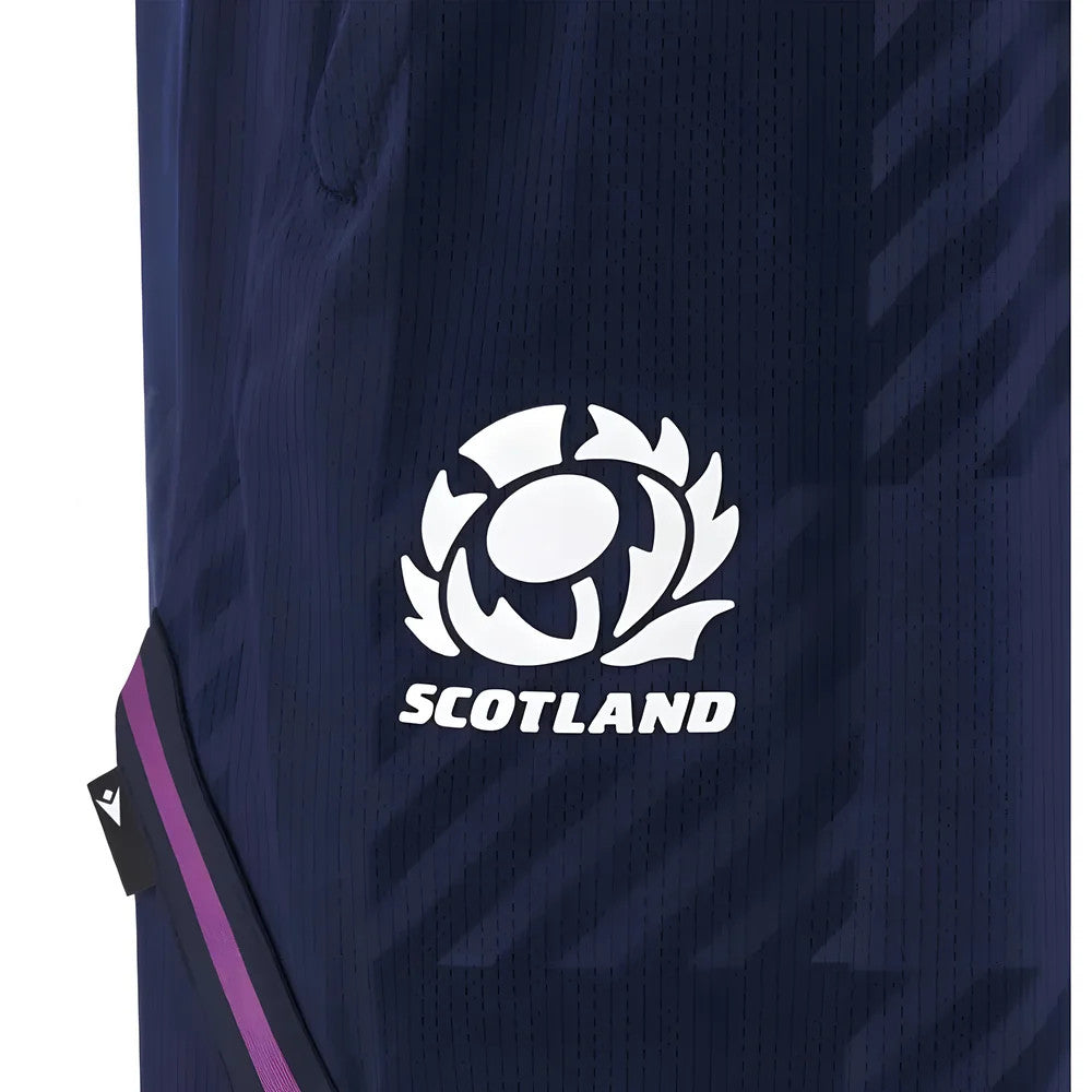 2025-2026 Scotland Rugby Ath Basketball Shorts (Navy)_1