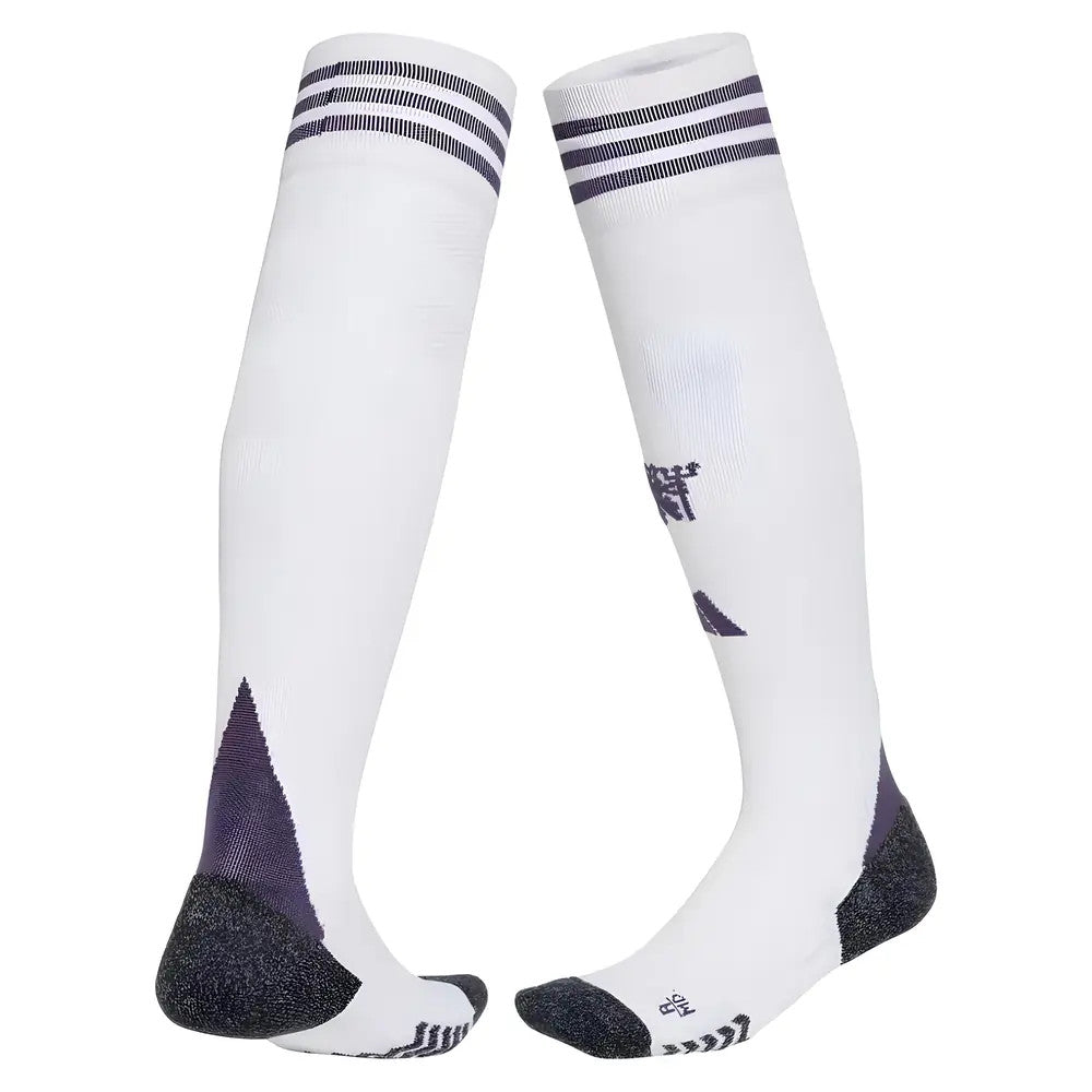 2025-2026 Man Utd Away Socks (White)_0