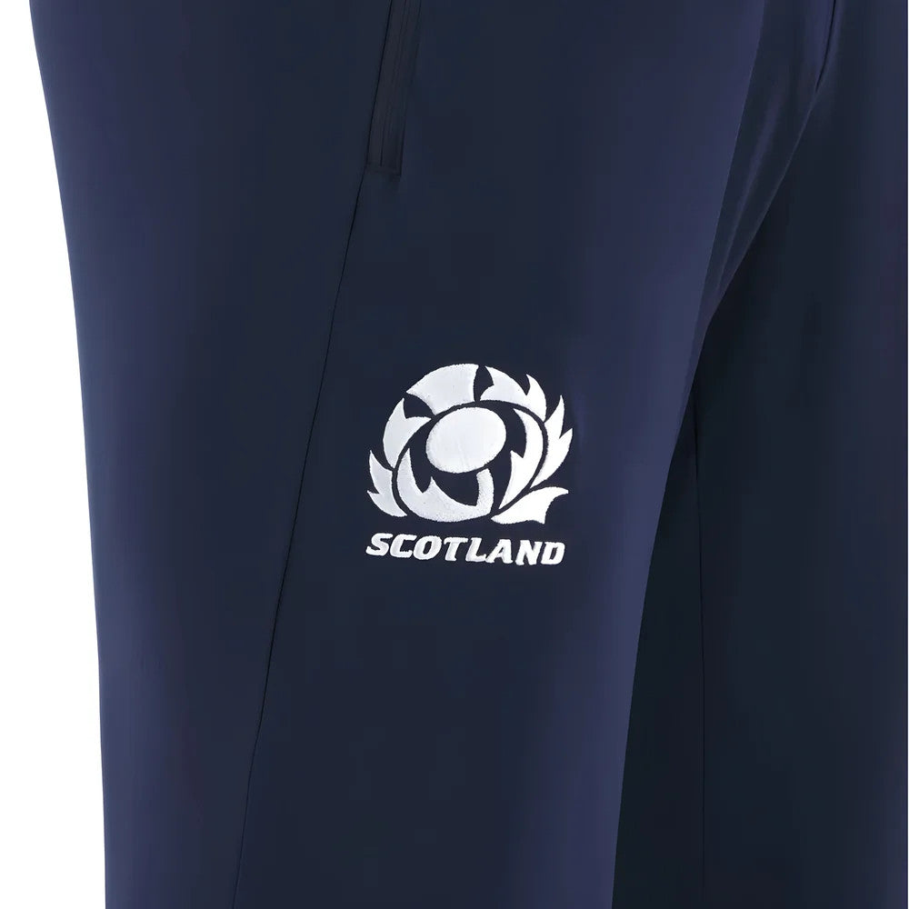 2025-2026 Scotland Rugby Fitted Pants (Navy)_1