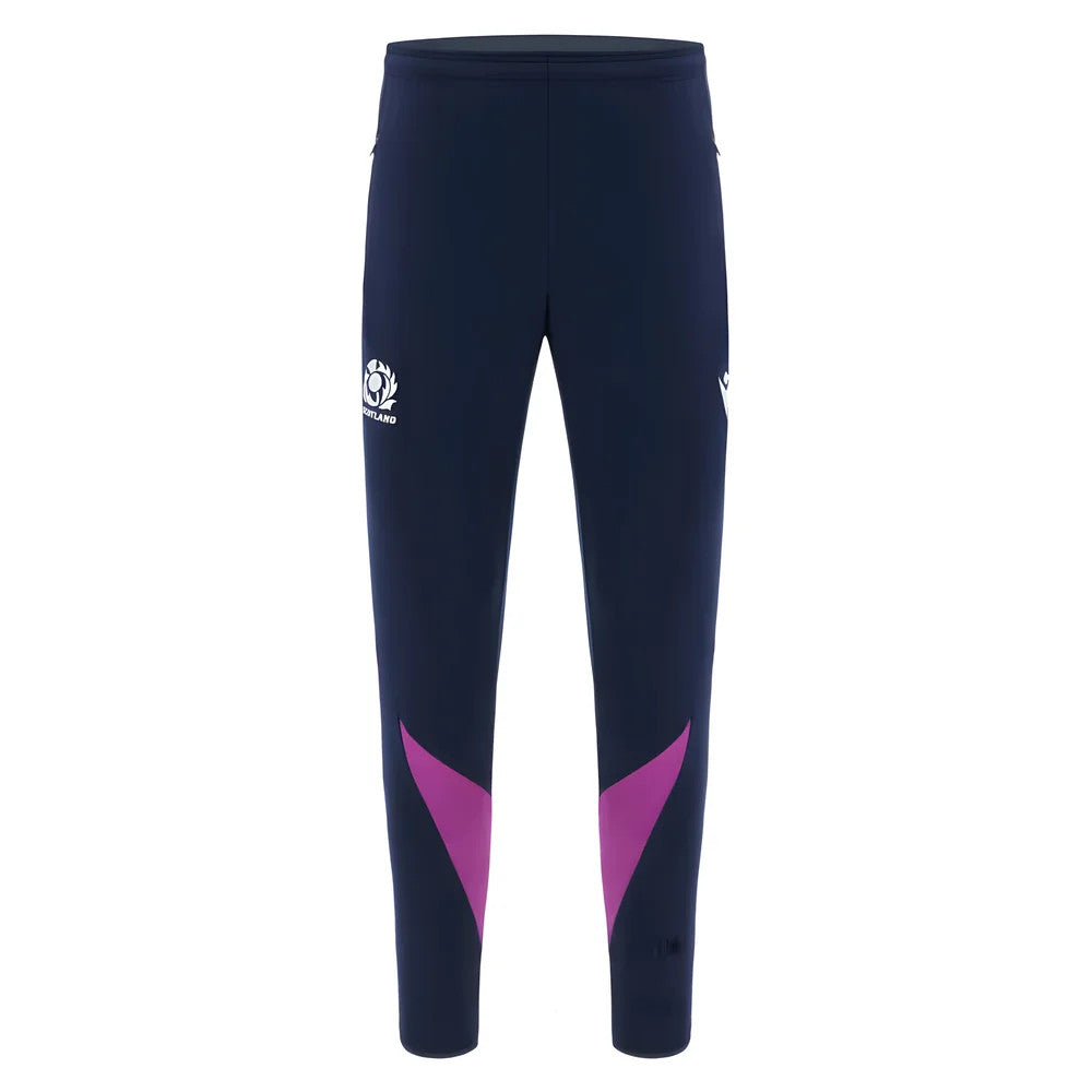 2025-2026 Scotland Rugby Fitted Pants (Navy)_0