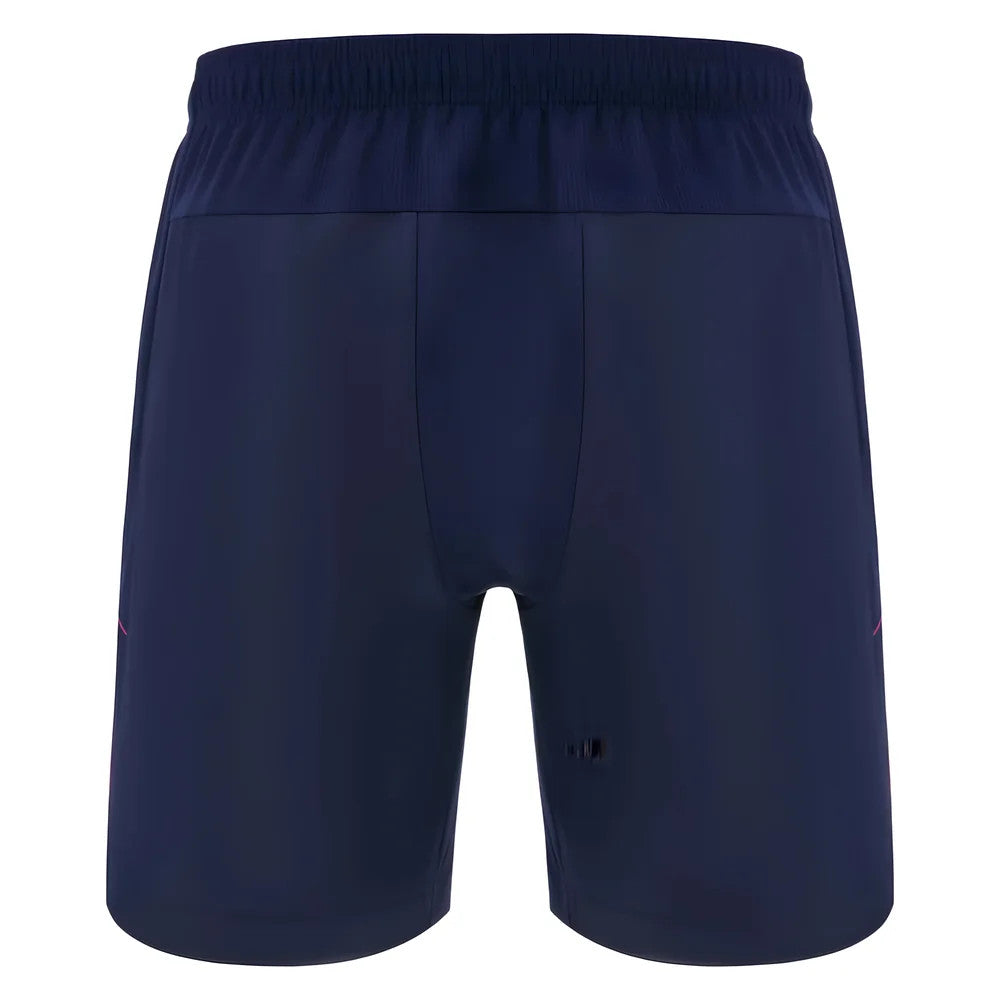 2025-2026 Scotland Rugby Bermuda Shorts (Navy) - Kids_1