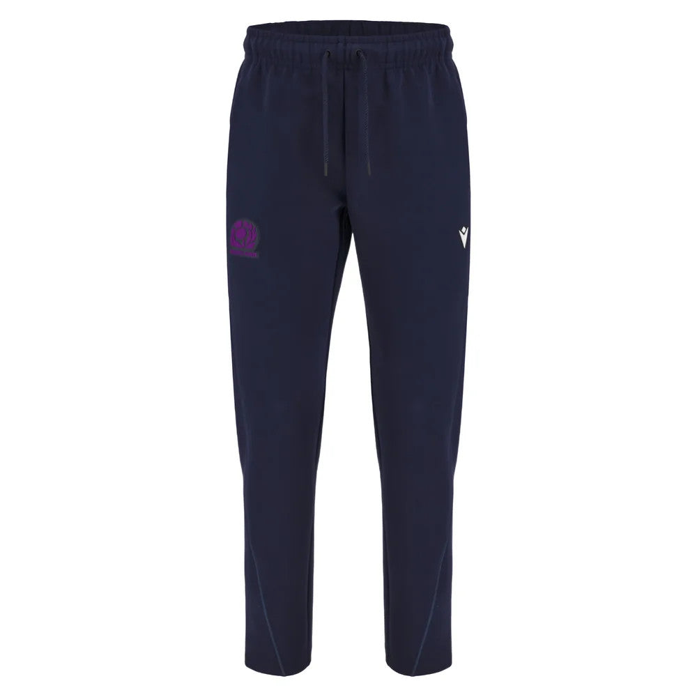 2025-2026 Scotland Rugby Ath Ithaki Pants (Navy)_0