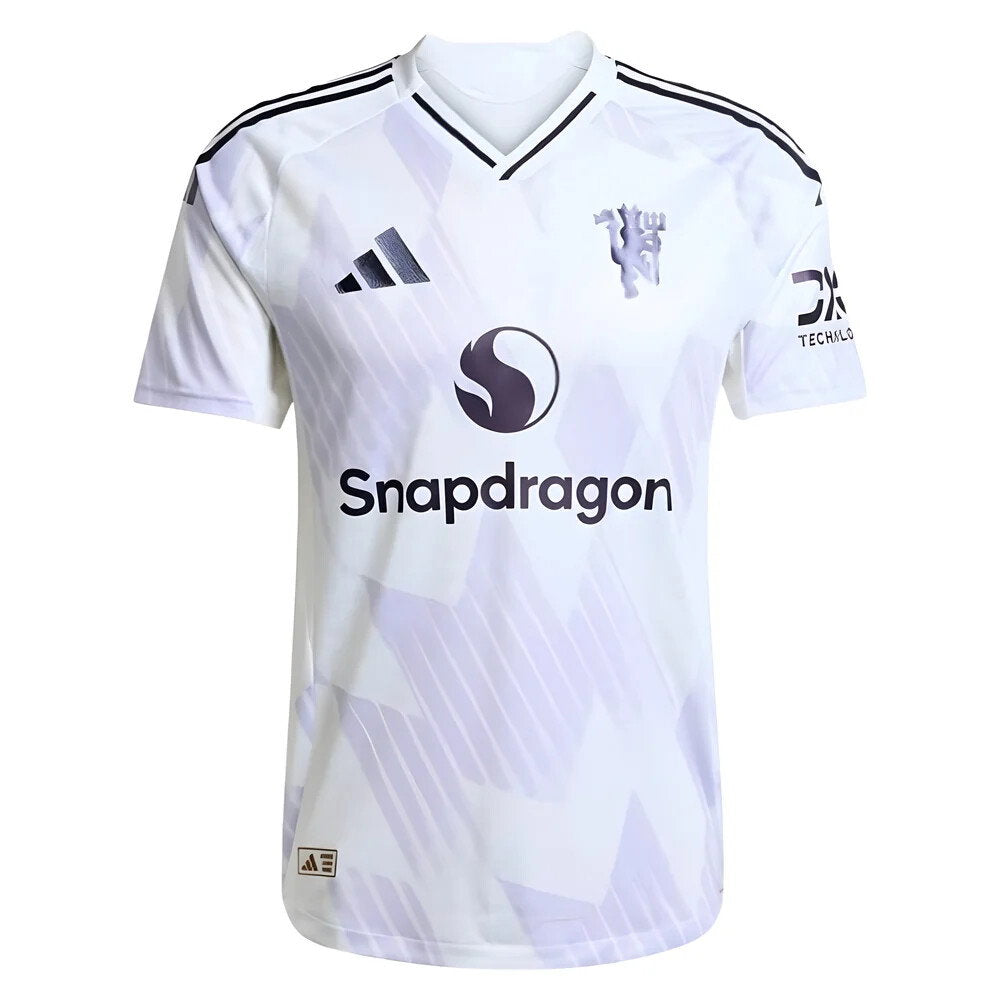 2025-2026 Man Utd Authentic Away Shirt (B.Fernandes 8)_6