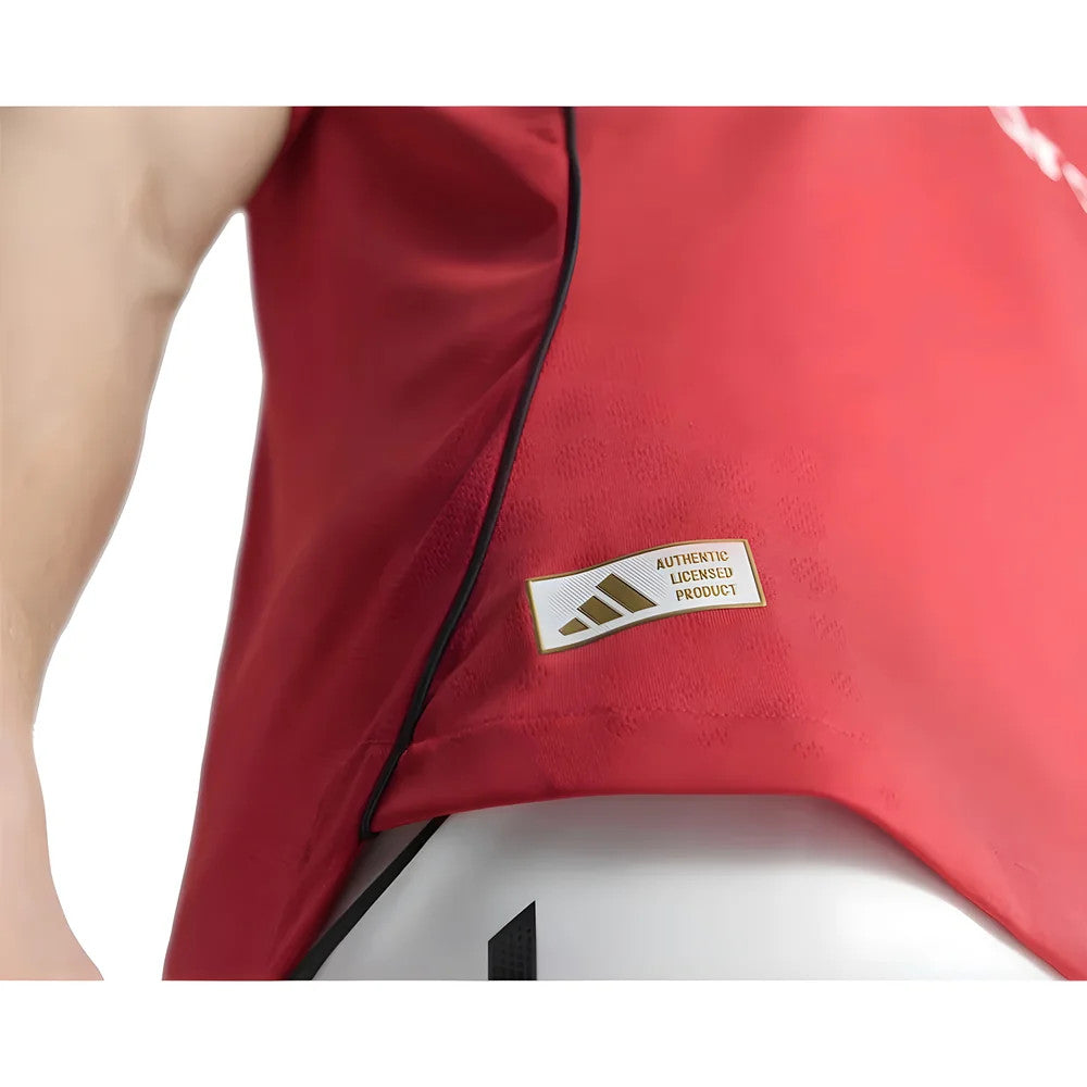 2025-2026 Man Utd Authentic Home Shirt_1
