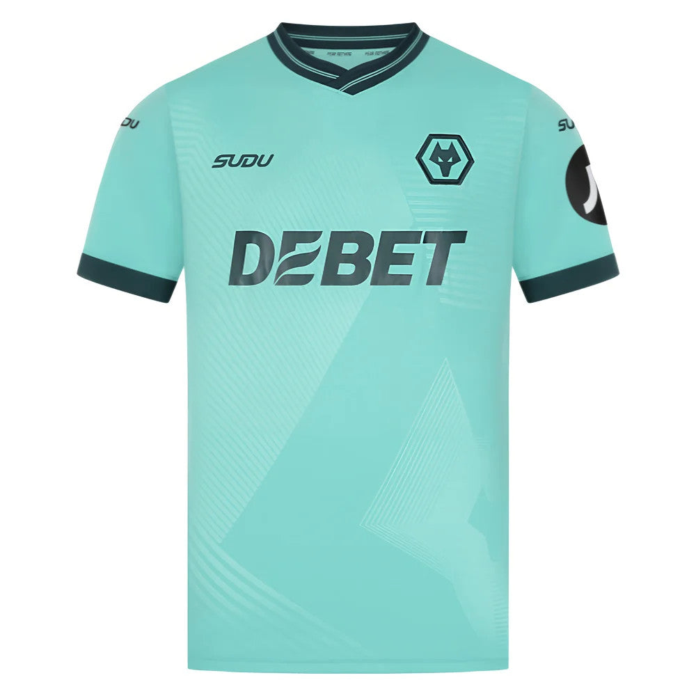 2025-2026 Wolves Away Shirt_0