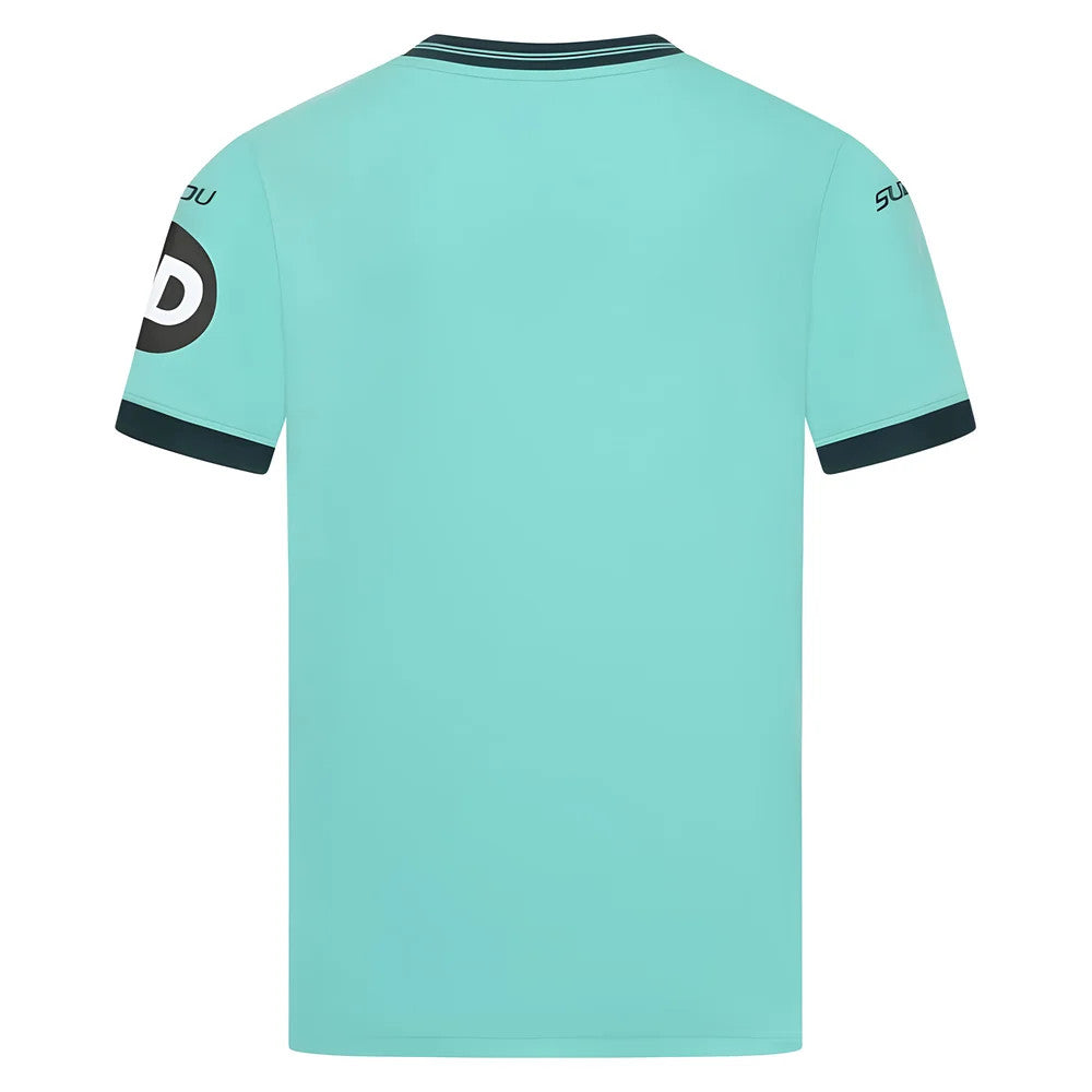 2025-2026 Wolves Away Shirt (Kids)_1