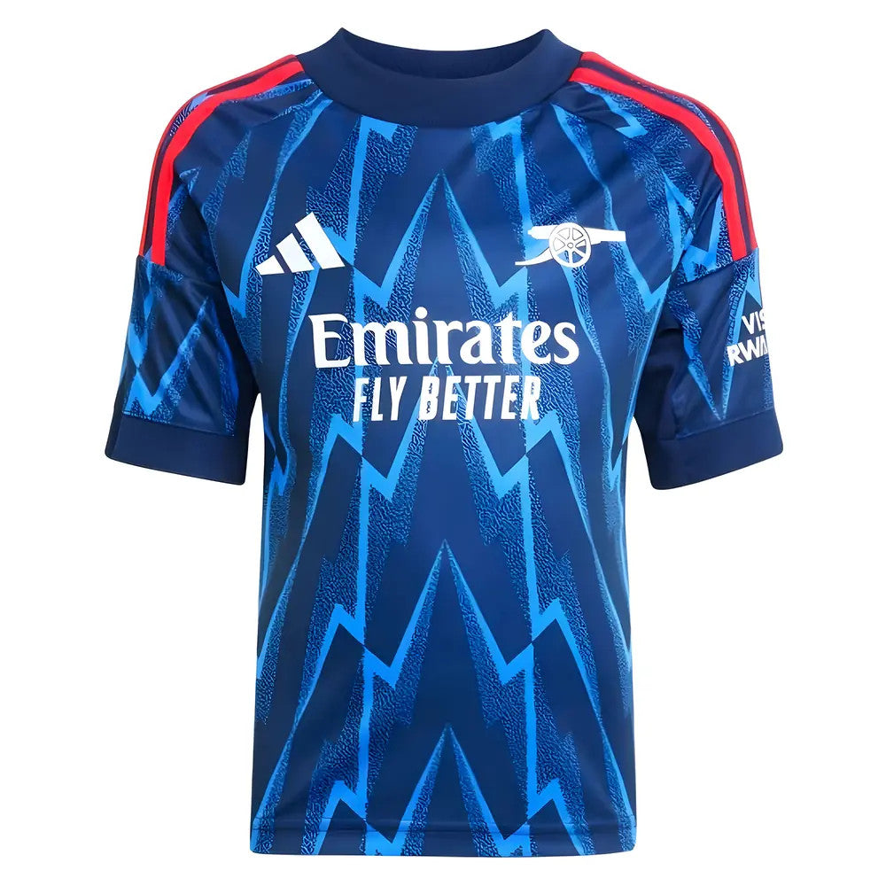 2025-2026 Arsenal Away Mini Kit (McCabe 15)_3