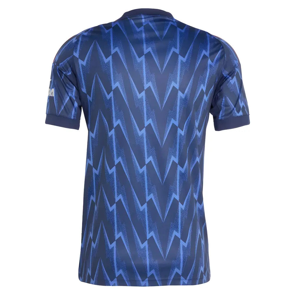 2025-2026 Arsenal Away Shirt_2