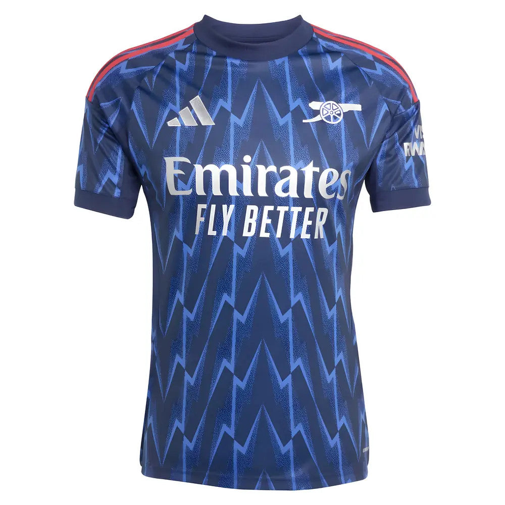 2025-2026 Arsenal Away Shirt_0