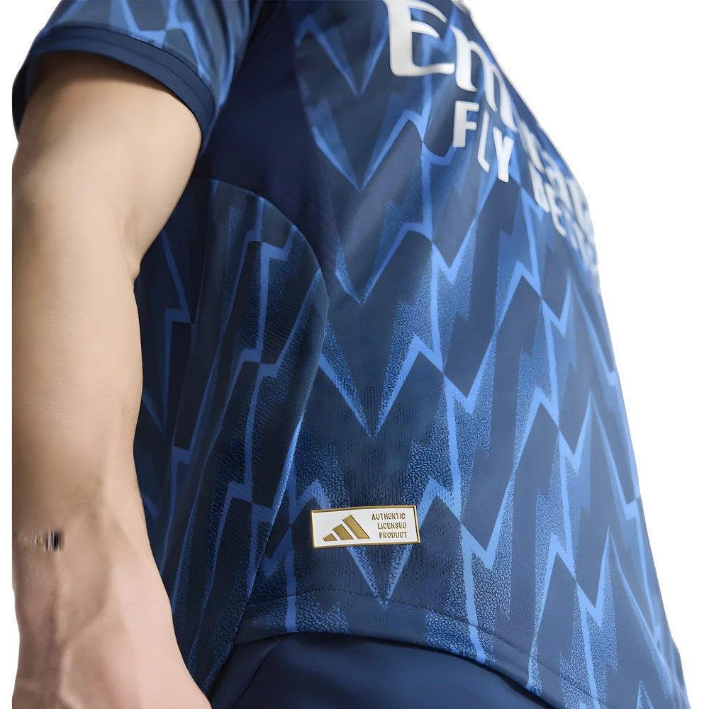 2025-2026 Arsenal Authentic Away Shirt_1
