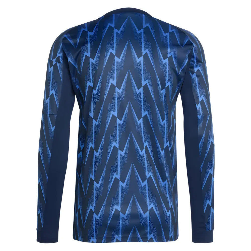 2025-2026 Arsenal Long Sleeve Away Shirt_2