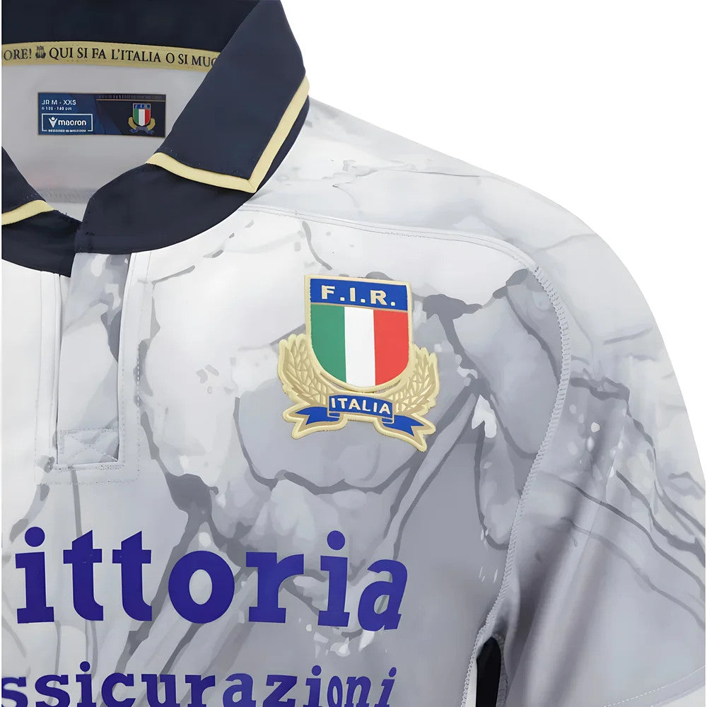 2025-2026 Italy FIR Away Rugby Shirt (Kids)_1