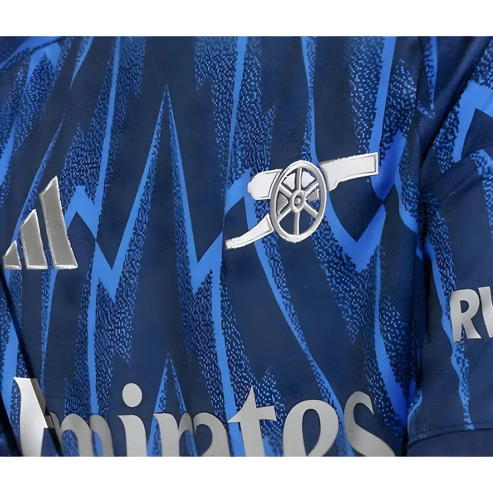 2025-2026 Arsenal Away Shirt (Kids) (Lewis Skelly 49)_4
