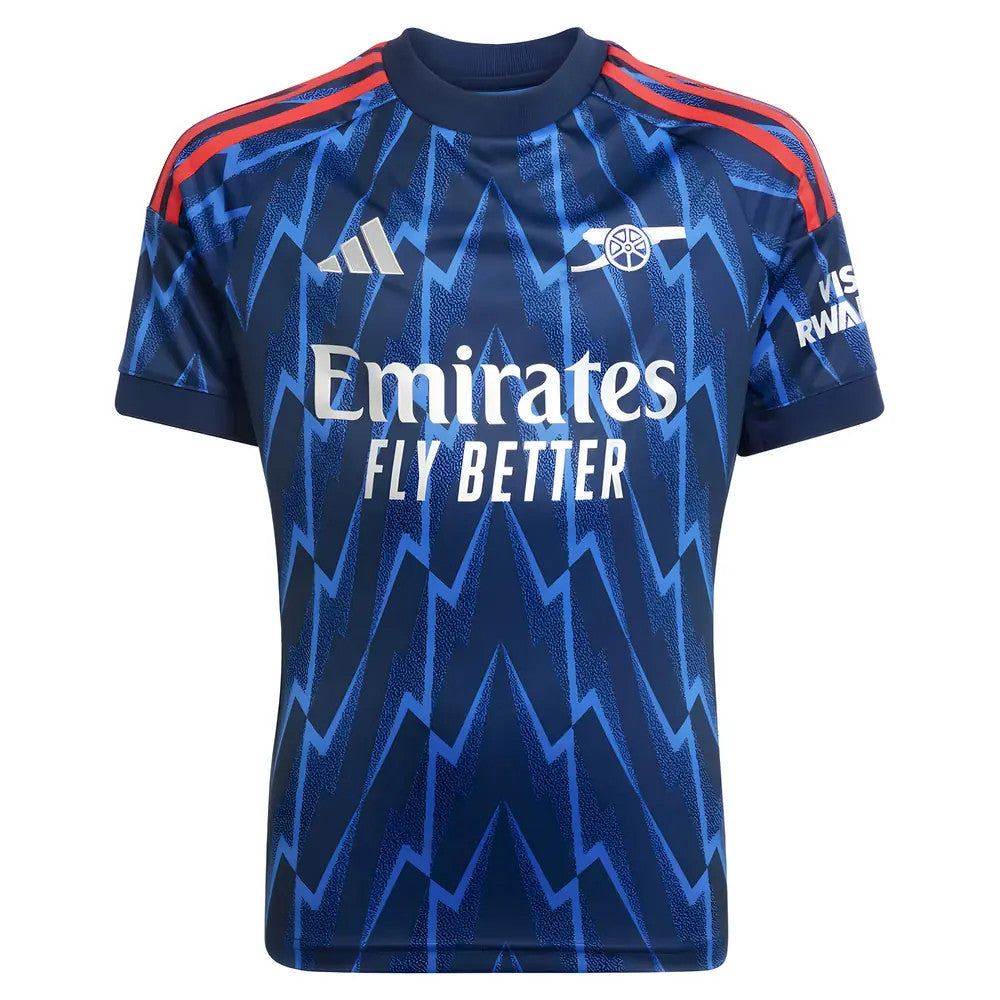 2025-2026 Arsenal Away Shirt (Kids)_0