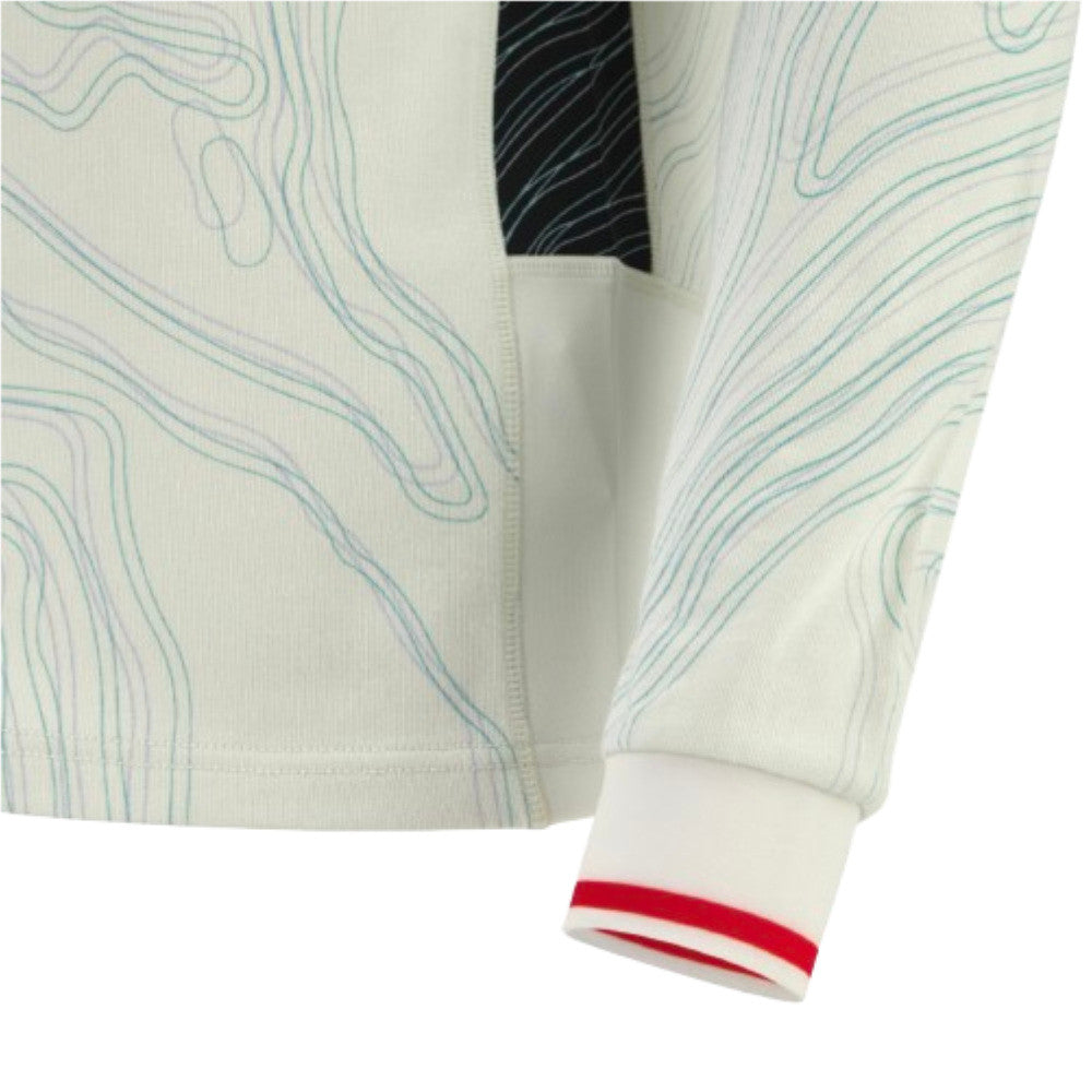 2025-2026 Wales WRU Rugby Away Cotton LS Shirt_3