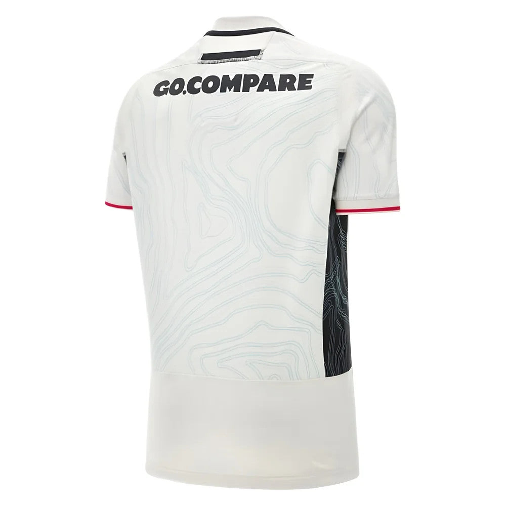 2025-2026 Wales WRU Away Slim Fit Rugby Shirt_1