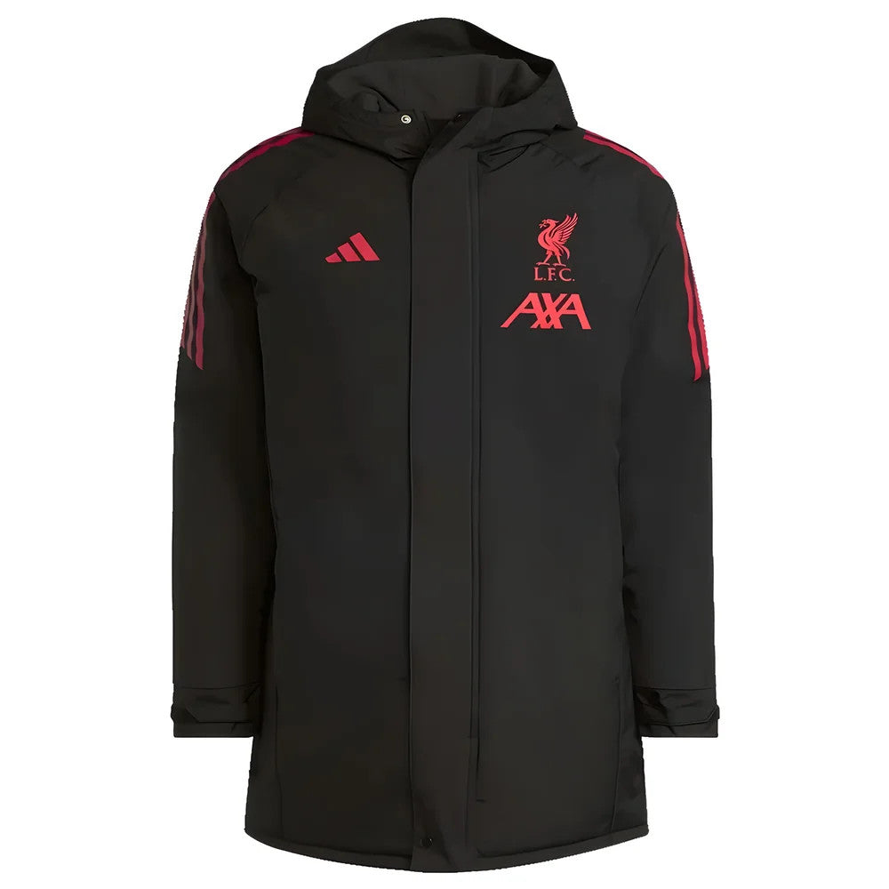 2025-2026 Liverpool Parka Jacket (Black)_0