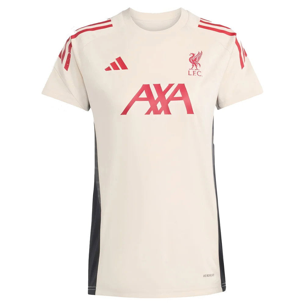 2025-2026 Liverpool Training Jersey (White) - Womens (Fabinho 3)_2