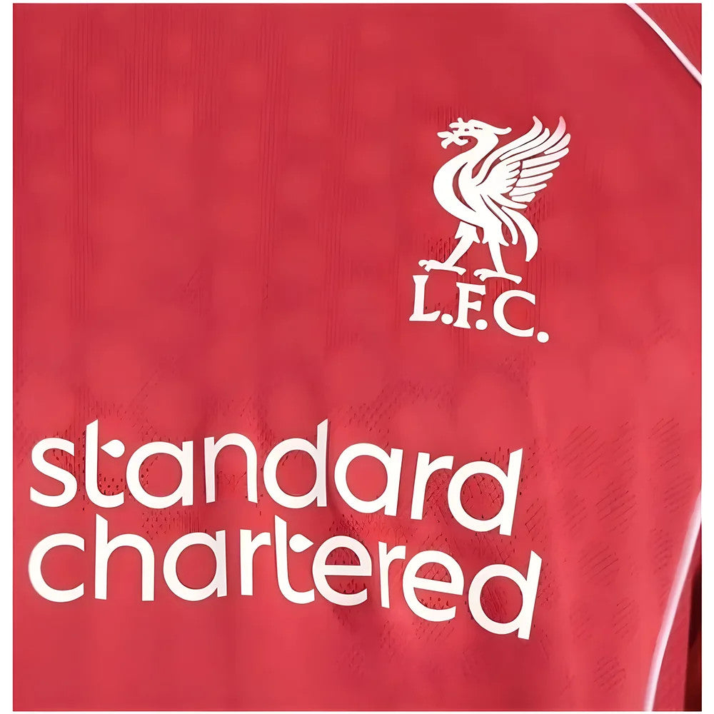 2025-2026 Liverpool Authentic Home Shirt (Gerrard 8)_4