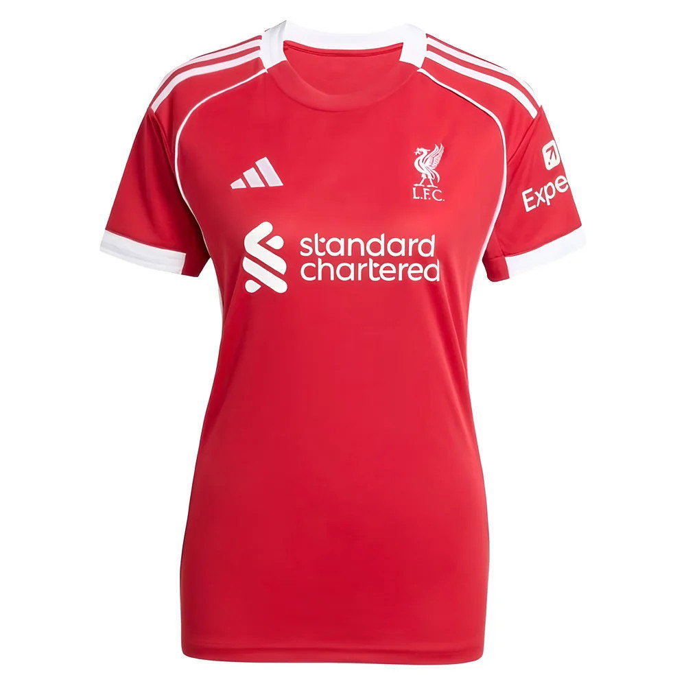 2025-2026 Liverpool Home Shirt (Womens) (Isak 9)_2